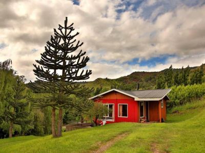 Cabins Río Simpson