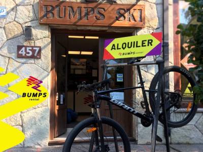 Alquiler de Ski Bumps