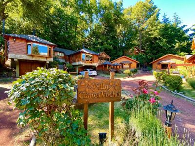 3-star Cabins Villa Cumen