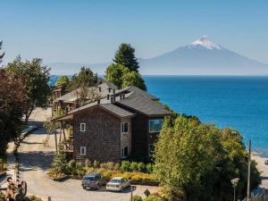 Foto de Hotel Cabaa del Lago