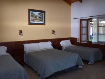 Lodging at Estancias A Puro Campo