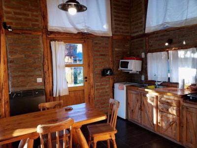 Cabins Wilson Patagonia