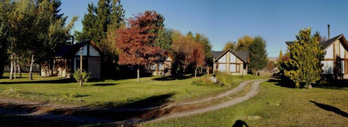 Cabins Wilson Patagonia