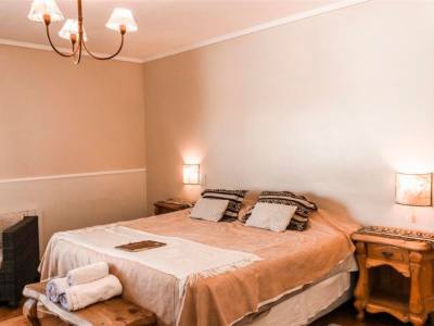 Hosterías 3 estrellas Puerto Malén - Club de Montaña