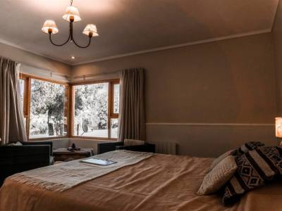 Hosterías 3 estrellas Puerto Malén - Club de Montaña