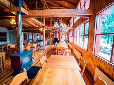 Hoteles Yelcho en la Patagonia