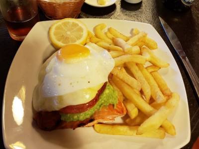 Restaurants Gardy Lafquén