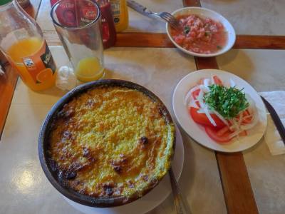 Restaurantes El Chapulín