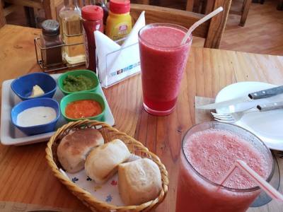 Restaurants La Casona Renovada
