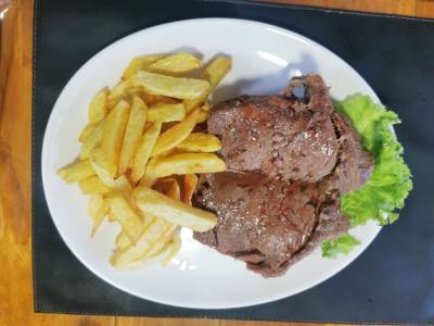 Restaurantes Cañadón León