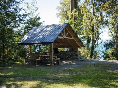 Campings Yelcho en la Patagonia