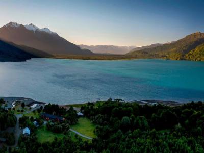 Campings Yelcho en la Patagonia