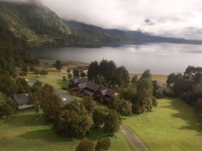 Campings Yelcho en la Patagonia