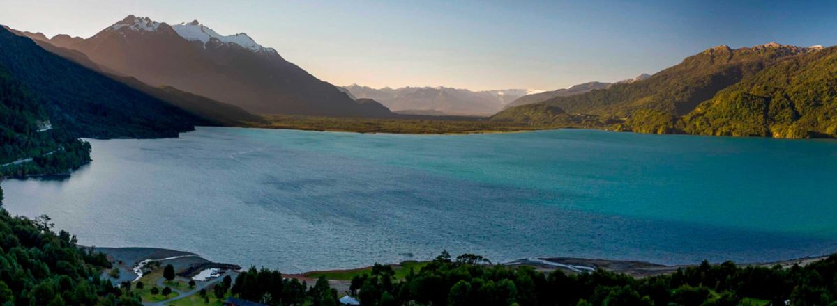 Camping Sites Yelcho en la Patagonia