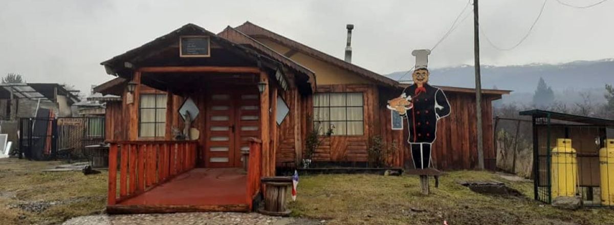 Restaurantes El Fogón