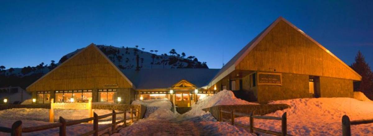 3-star hotels Nevado
