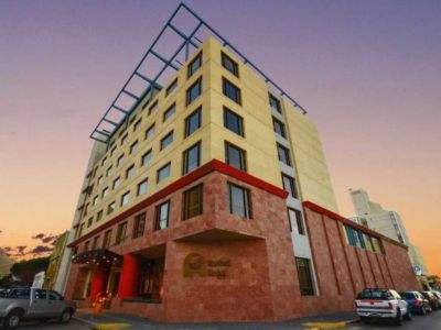 3-star hotels Austral Plaza Hotel