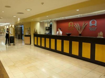 Hoteles 3 estrellas Austral Hotel