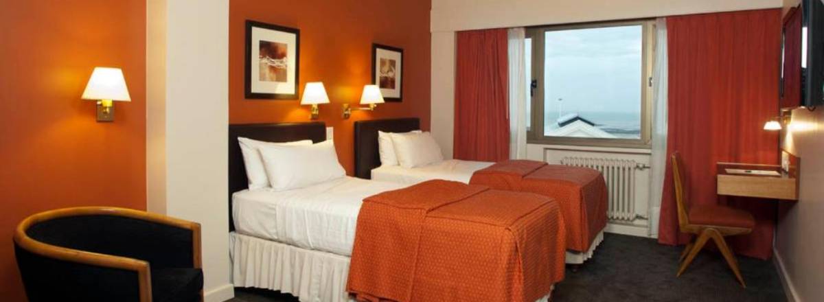 Hoteles 3 estrellas Austral Hotel