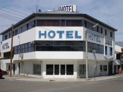 1-star hotels Luque