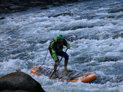 Rafting/Floating Aluminé Rafting