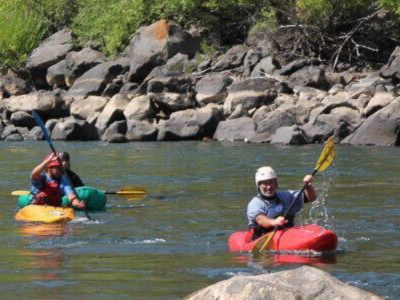 Rafting/Flotadas Aluminé Rafting