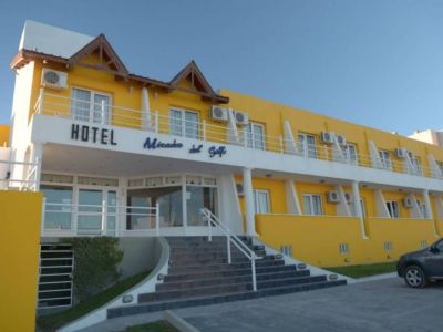 Hotels Mirador del Golfo