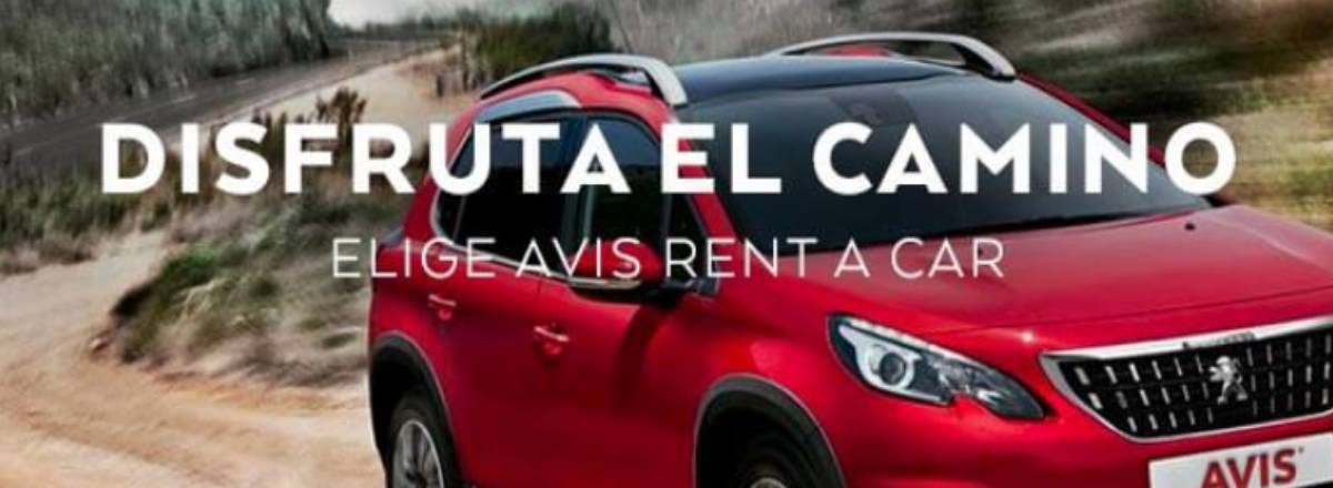 Alquiler de Autos Avis Rent a Car