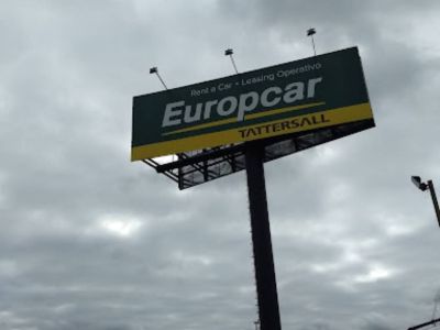 Car rental Europcar
