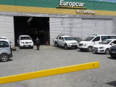 Car rental Europcar