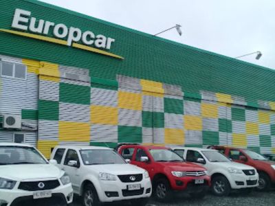 Car rental Europcar