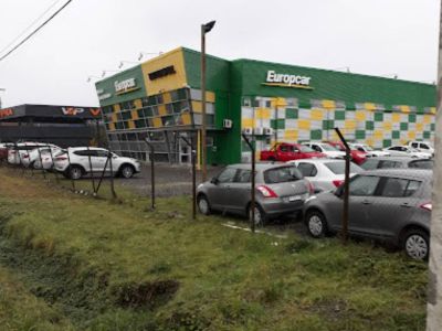 Alquiler de Autos Europcar