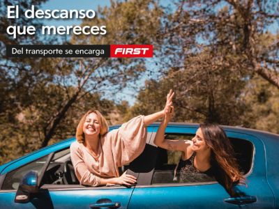 Car rental First Rent a Car