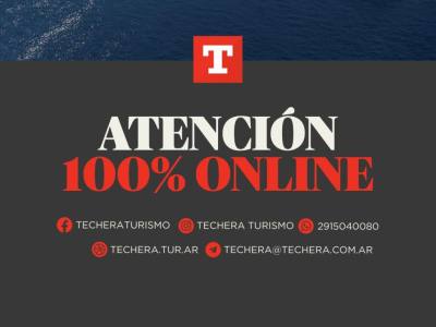 Agencias de viajes y turismo Techera Viajes y Turismo