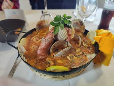 Restaurants Cantina Marcelino