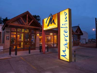 Restaurants Cantina Marcelino