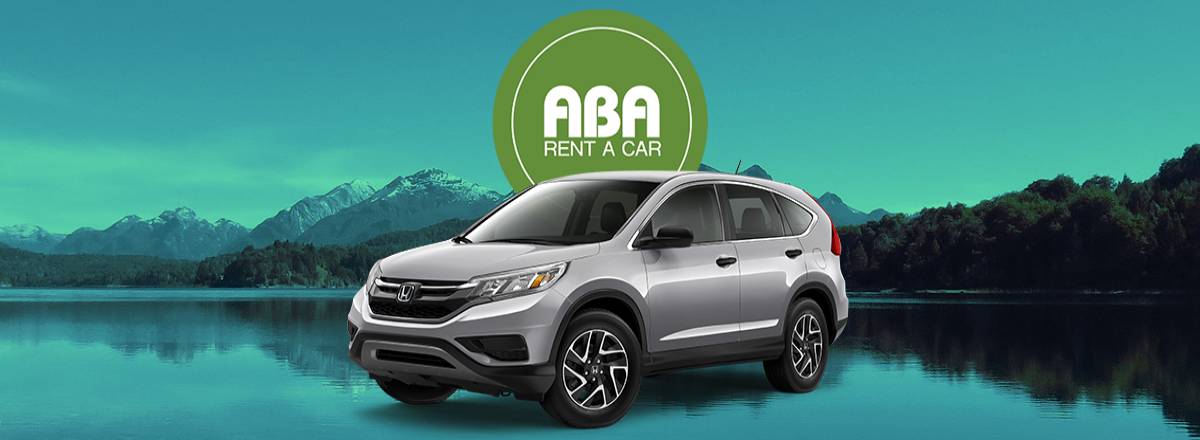 Car rental ABA Rent a Car