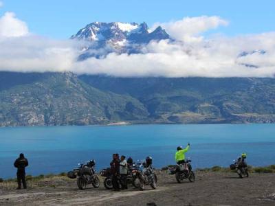 Motorbike and Fourtrack Rental Moto Aventura