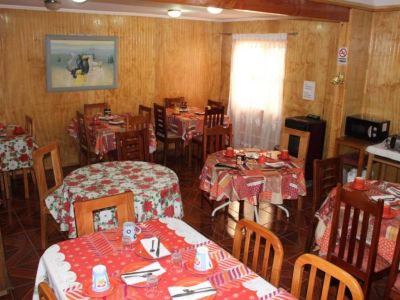 Cabañas Hostal Cabañas Internacional