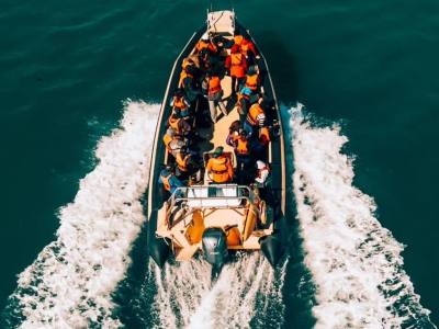 Adventure Travel Darwin Expediciones