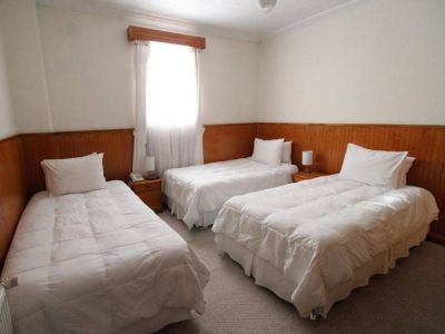 Hoteles Chapital