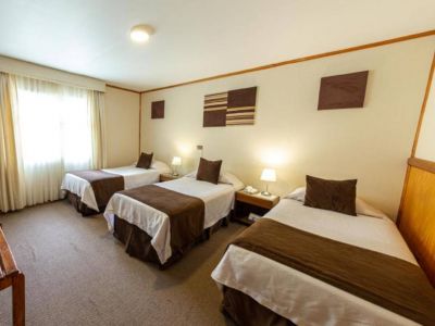 1-star hotels Capitan Eberhard