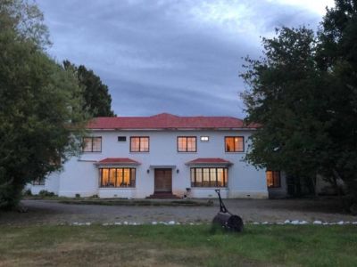 Lodging in the Torres del Paine National Park El Pionero