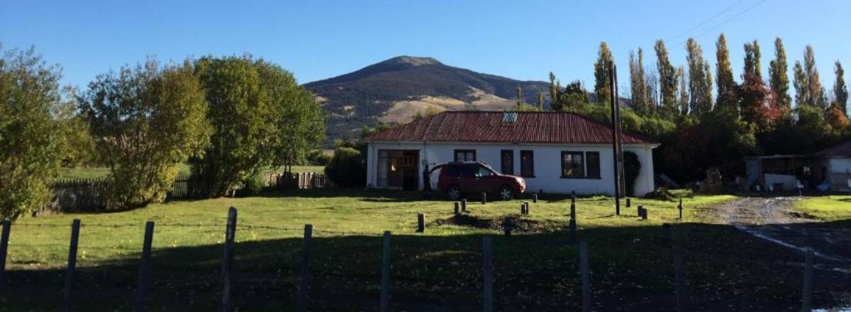 Lodging in the Torres del Paine National Park El Pionero