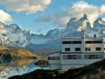 Alojamiento en el Parque Nacional Torres del Paine Explora Patagonia