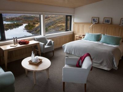 Lodging in the Torres del Paine National Park Explora Patagonia