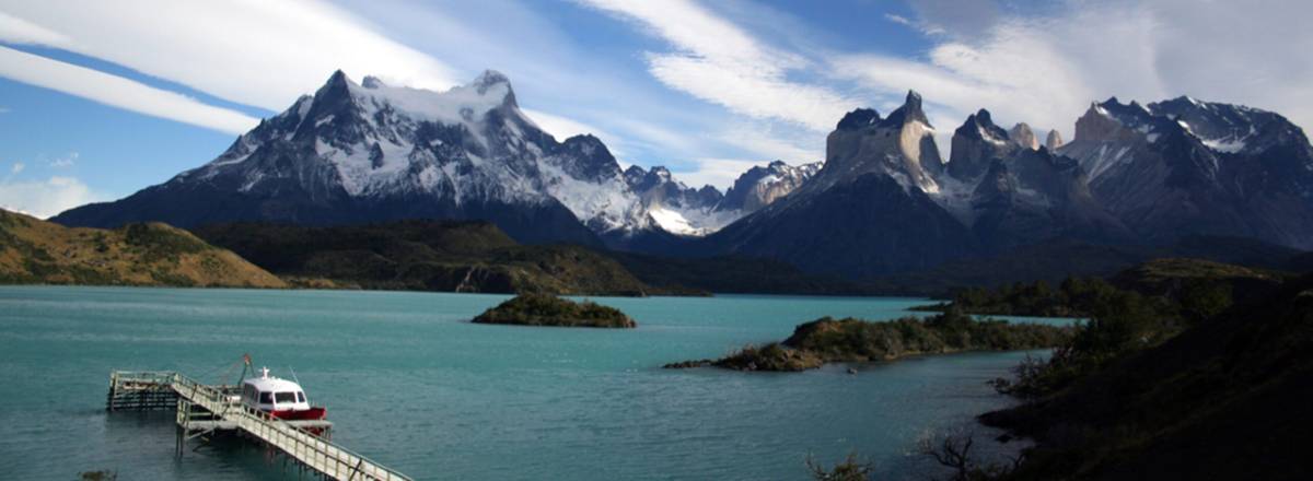 Lodging in the Torres del Paine National Park Explora Patagonia