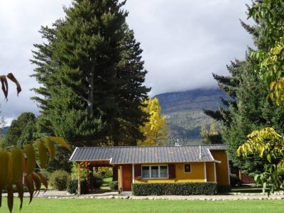 Cabañas del Campo