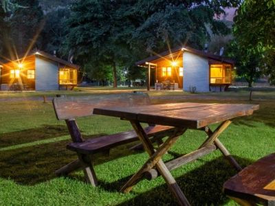 Cabins Aldea Los Huemules