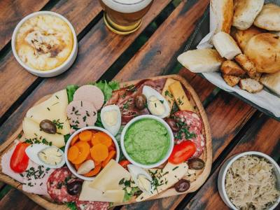 Restaurantes Cervecería El Bolsón
